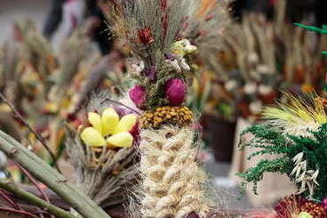 Najładniejsze Palmy Wielkanocne w naszej gminie