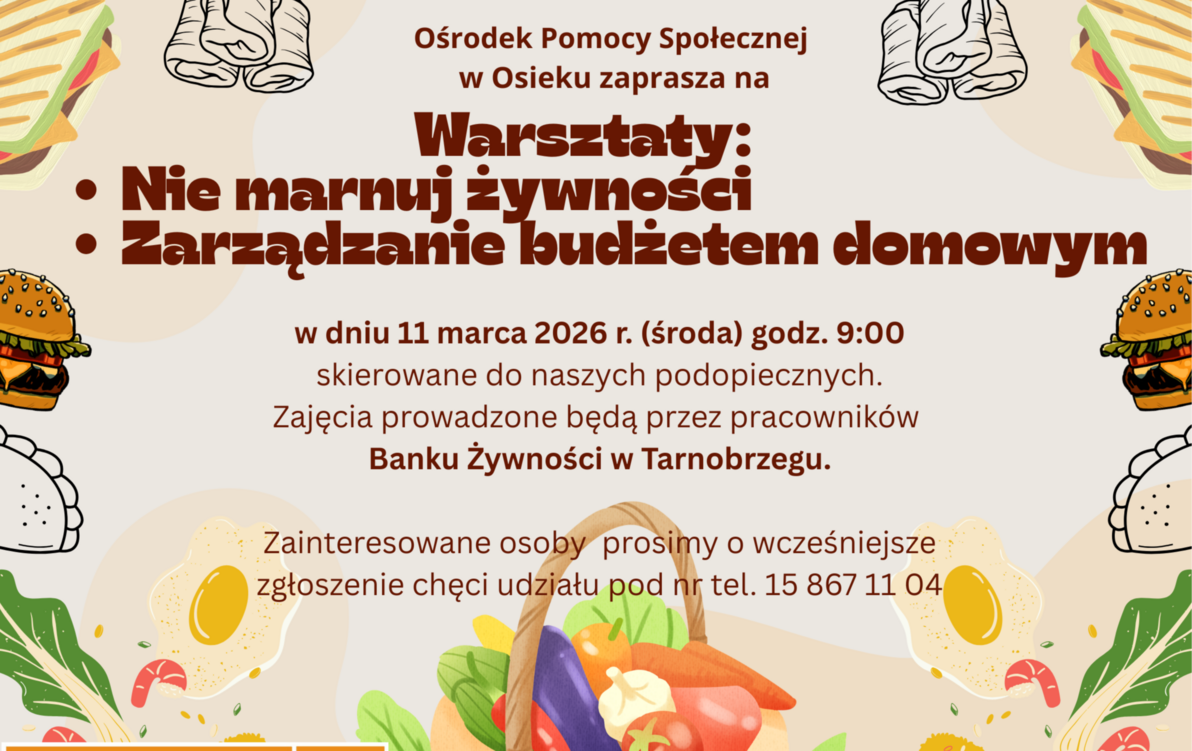 Zdjęcie do Warsztaty