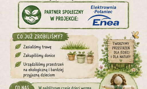 Zielona Ekipa - działamy dla planety !