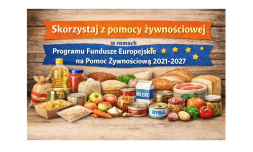 plakat żywność